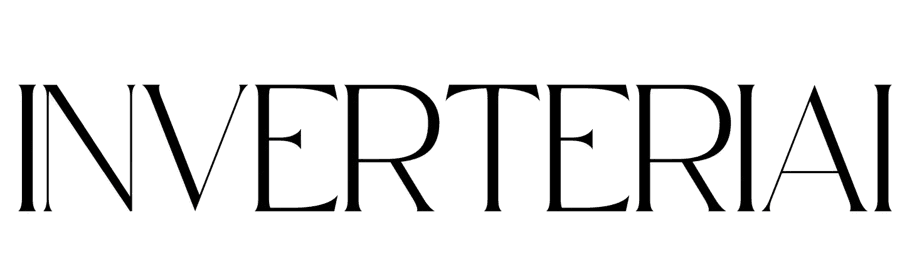 INVERTERIAI BLACK LOGO