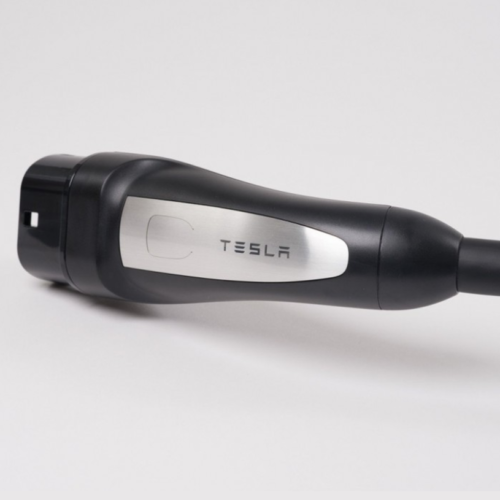 elektromobilio-ikrovimo-kabelio-adapteris-chademo-i-type2-tesla-1-1 Elektromobilio įkrovimo kabelio adapteris CHAdeMO į Type2 (Tesla