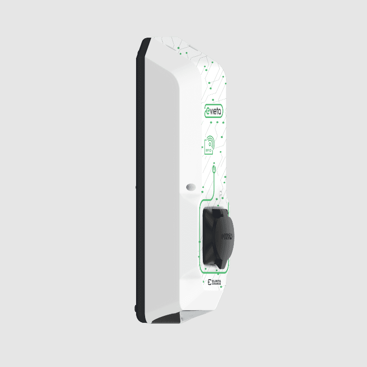 Elektromobilio įkrovimo stotelė HomeBox Lite