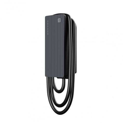 Elektromobilio įkrovimo stotelė Teltonika TeltoCharge 22 kW Type2 Slate Grey