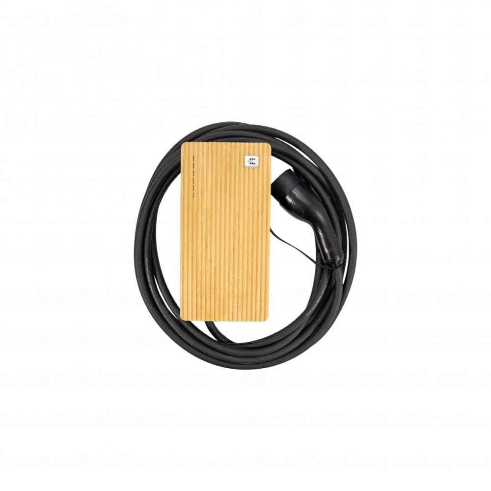 elektromobilio-ikrovimo-stotele-teltonika-teltocharge-22-kw-type2-oak-wooden-1-1 Elektromobilio įkrovimo stotelė Teltonika TeltoCharge 11 kW Type2 Oak Wood