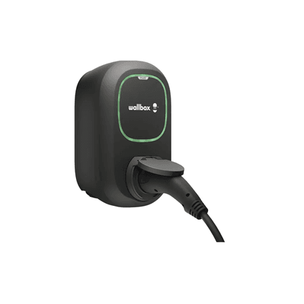 elektromobilio-ikrovimo-stotele-wallbox-pulsar-plus-type-2-shutter1-socket-22-kw-wi-fi-bluetooth-juoda-3 Elektromobilio įkrovimo stotelė Wallbox | Pulsar Plus Type 2 shutter1 Socket | 22 kW | Wi-Fi, Bluetooth | Juoda