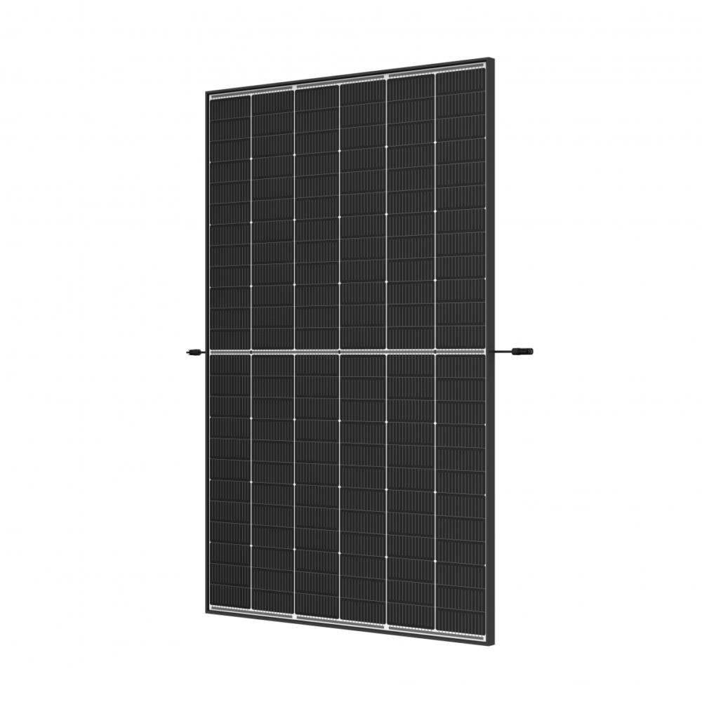 Saulės elektrinės modulis TrinaSolar VERTEX S+ 445 W N-Type DUAL GLASS