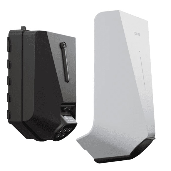 EASEE CHARGE CORE ĮKROVIMO STOTELĖ 1,4kW - 22kW