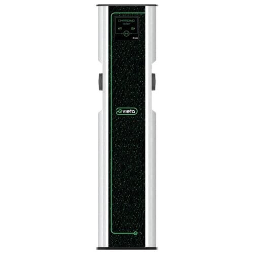 sku168469279117418491taipne4g-1-1 Elektromobilio įkrovimo stotelė CityCharge v2, 2 x 22 kW