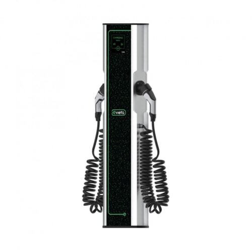 sku168469279117418491taiptaip4g-1-1 Elektromobilio įkrovimo stotelė CityCharge v2, 2 x 22 kW