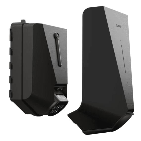 EASEE CHARGE ĮKROVIMO STOTELĖ 1,4kW - 22kW