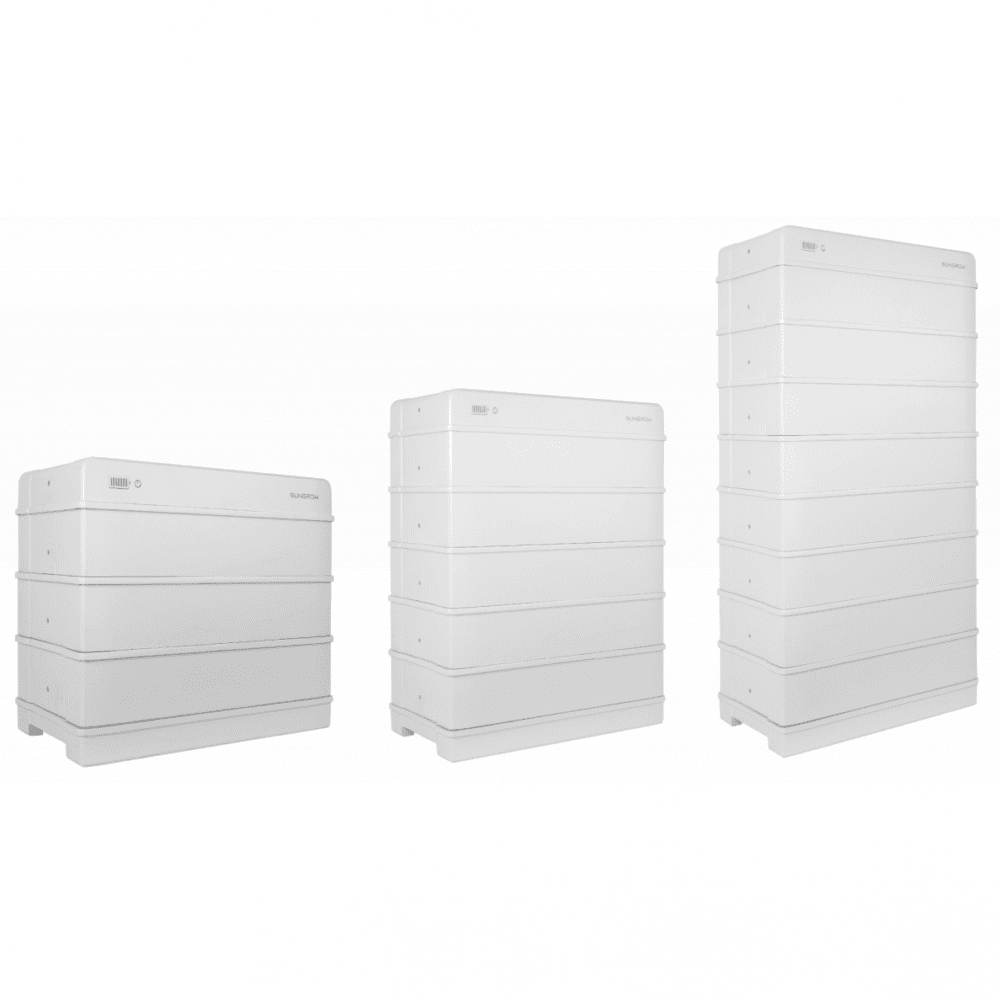 Sungrow energijos kaupiklis 9,6kWh (Baterija) SBR096